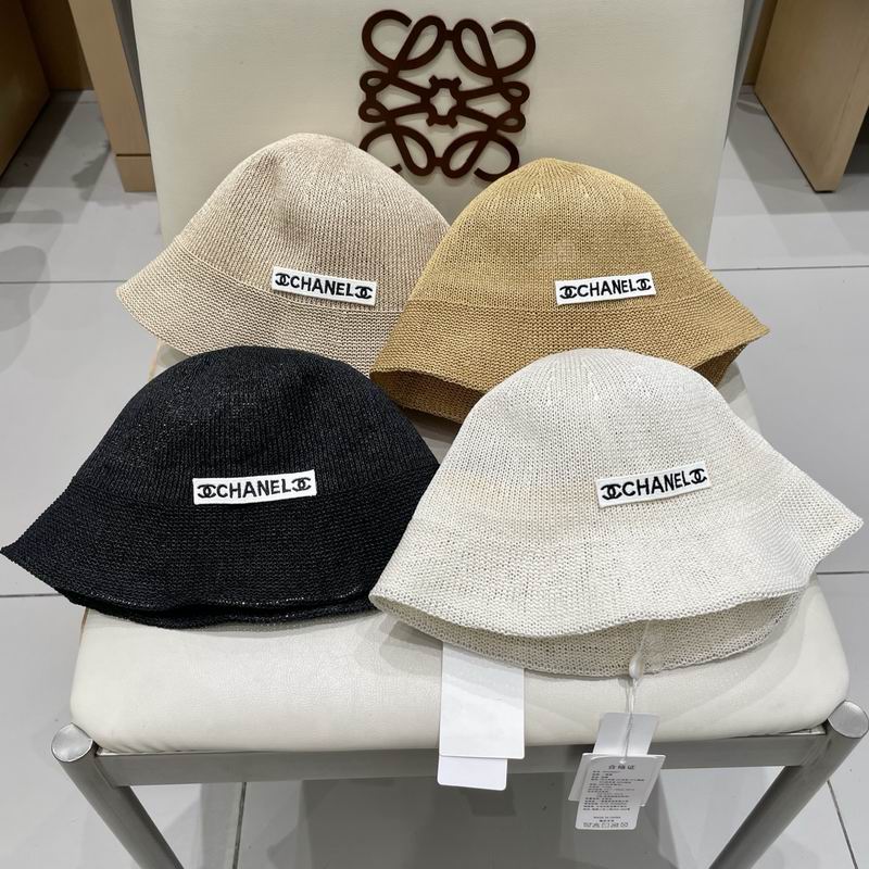 Chanel hat 062704